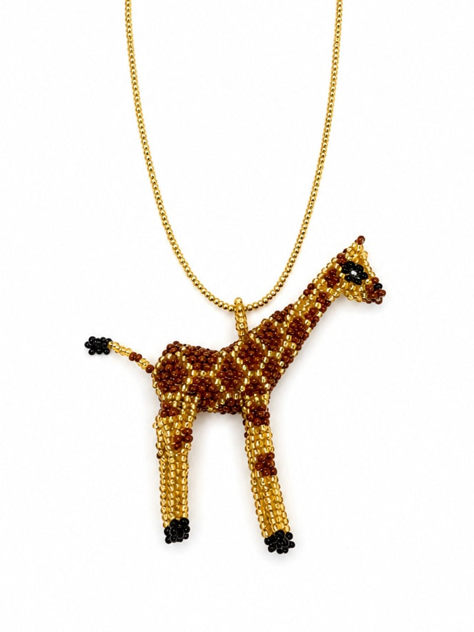 Gigi the Giraffe