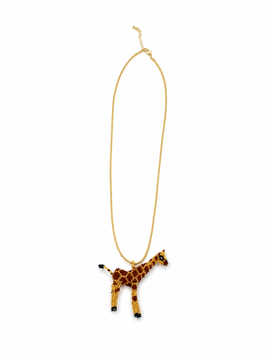 Gigi the Giraffe