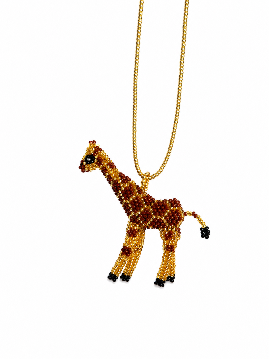 Gigi the Giraffe