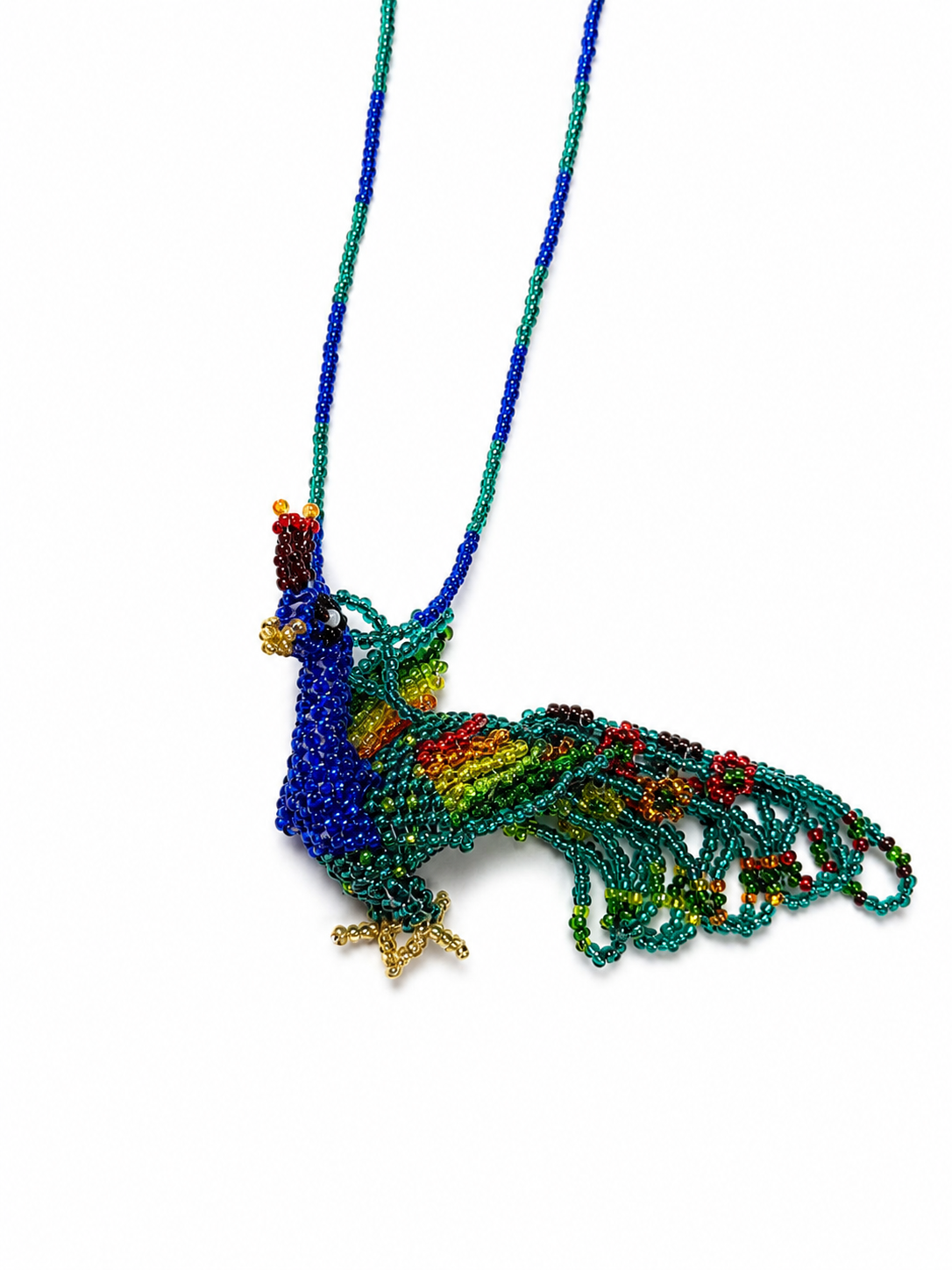 Peacock Dream