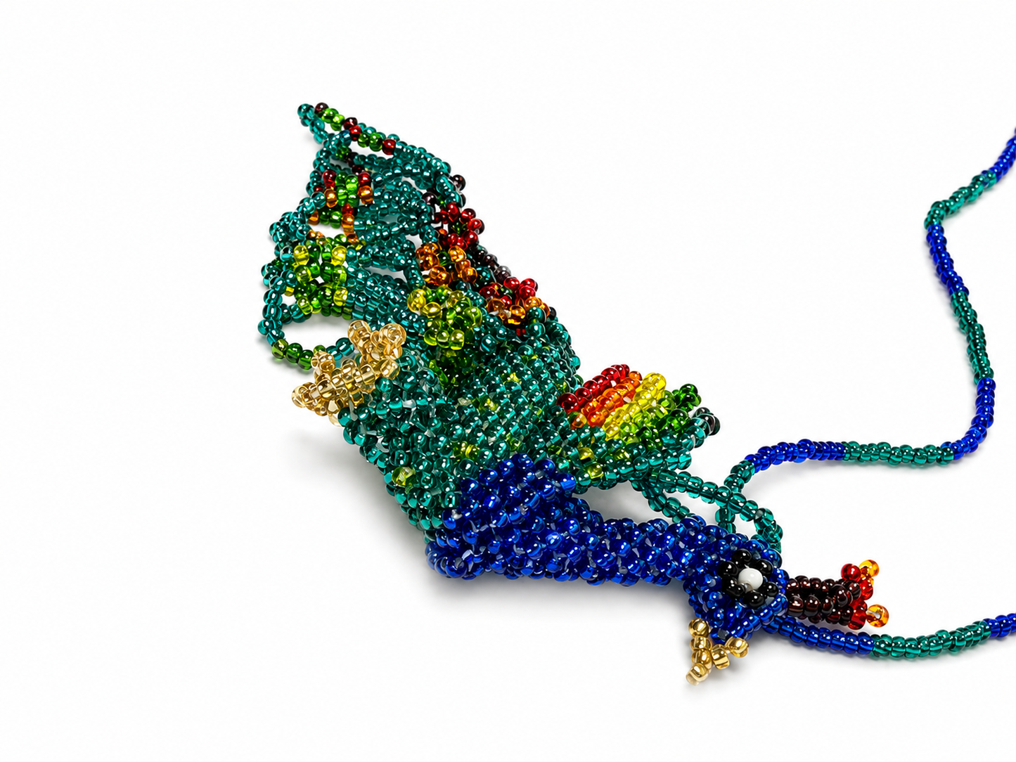 Peacock Dream
