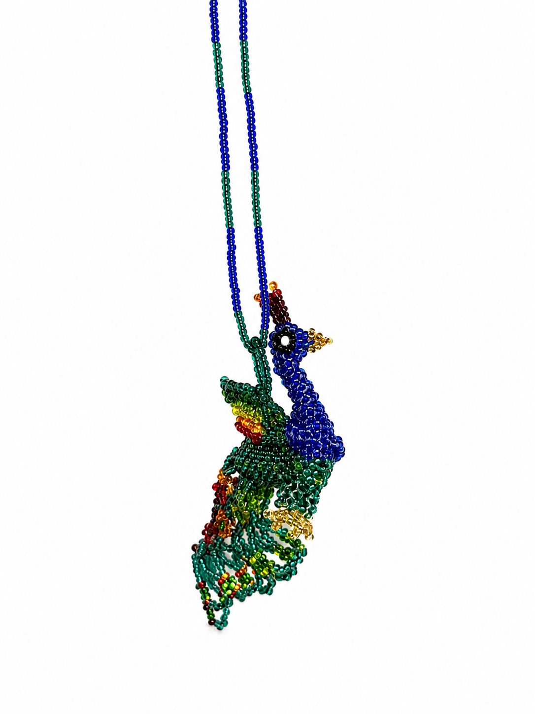 Peacock Dream