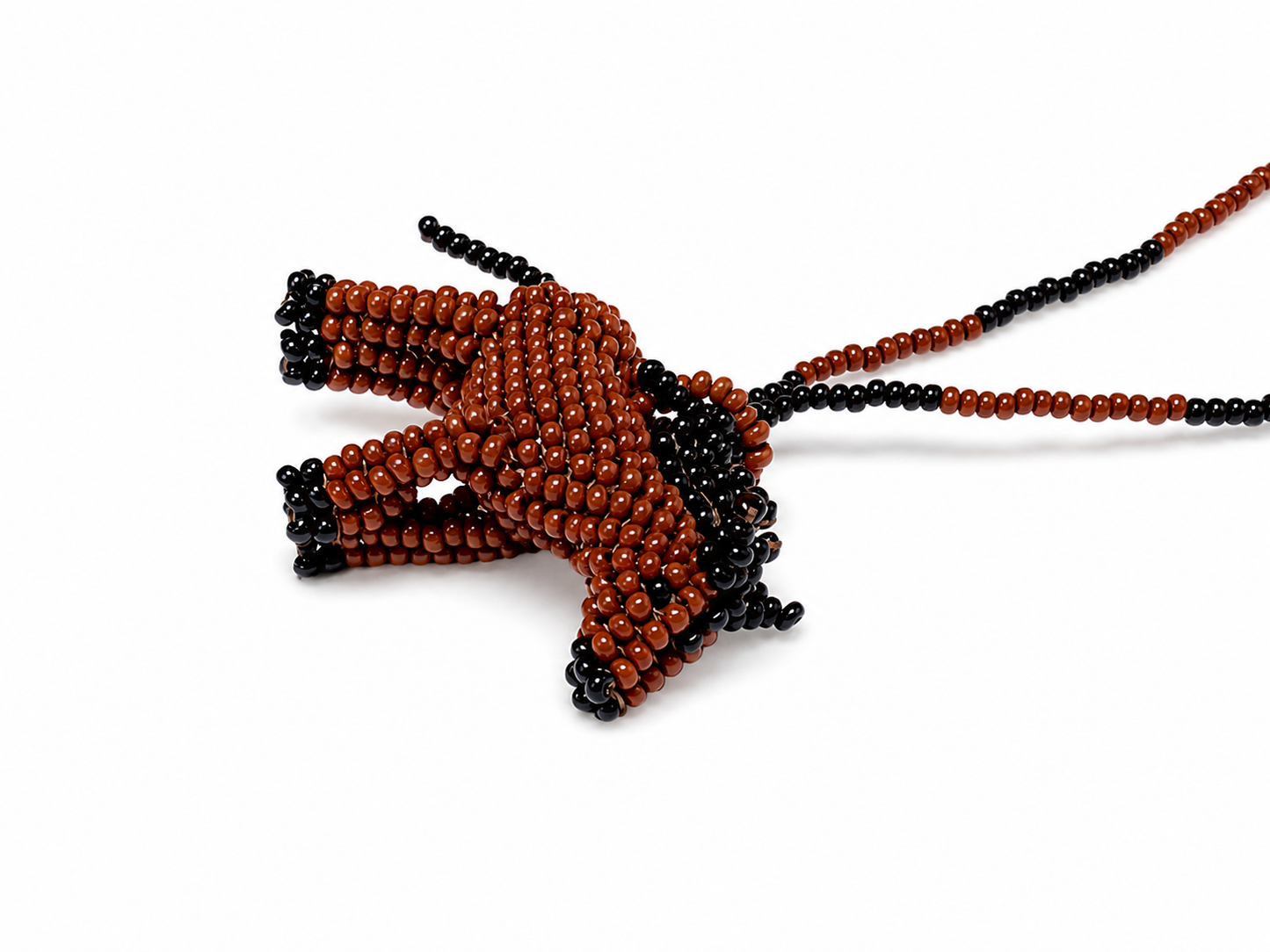 Wild Mustang Necklace
