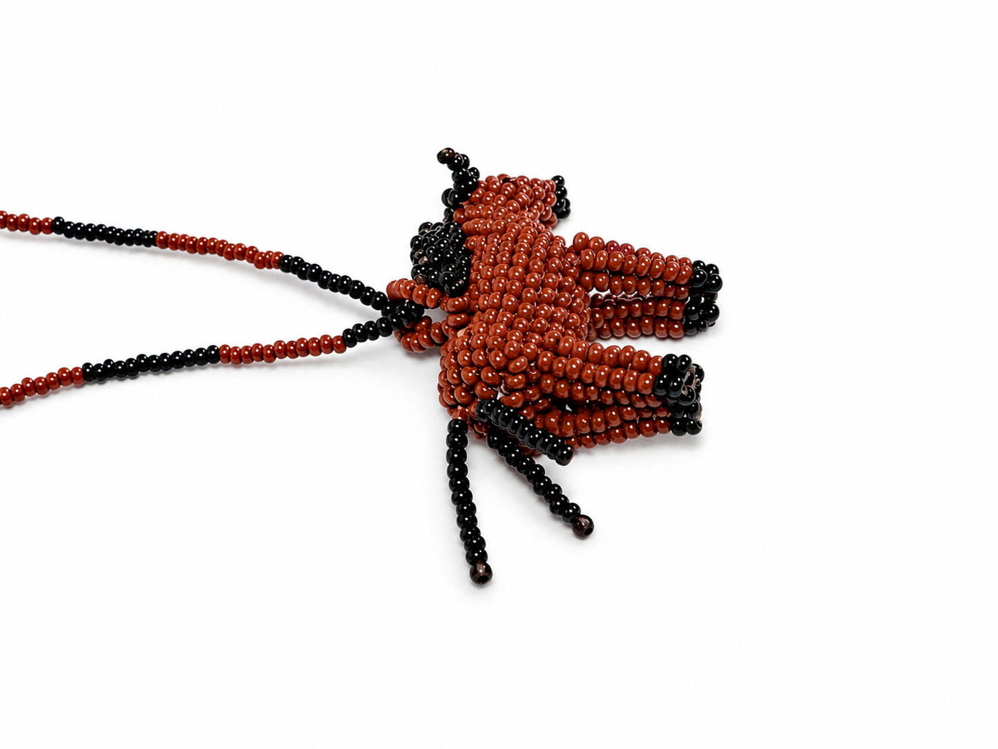 Wild Mustang Necklace