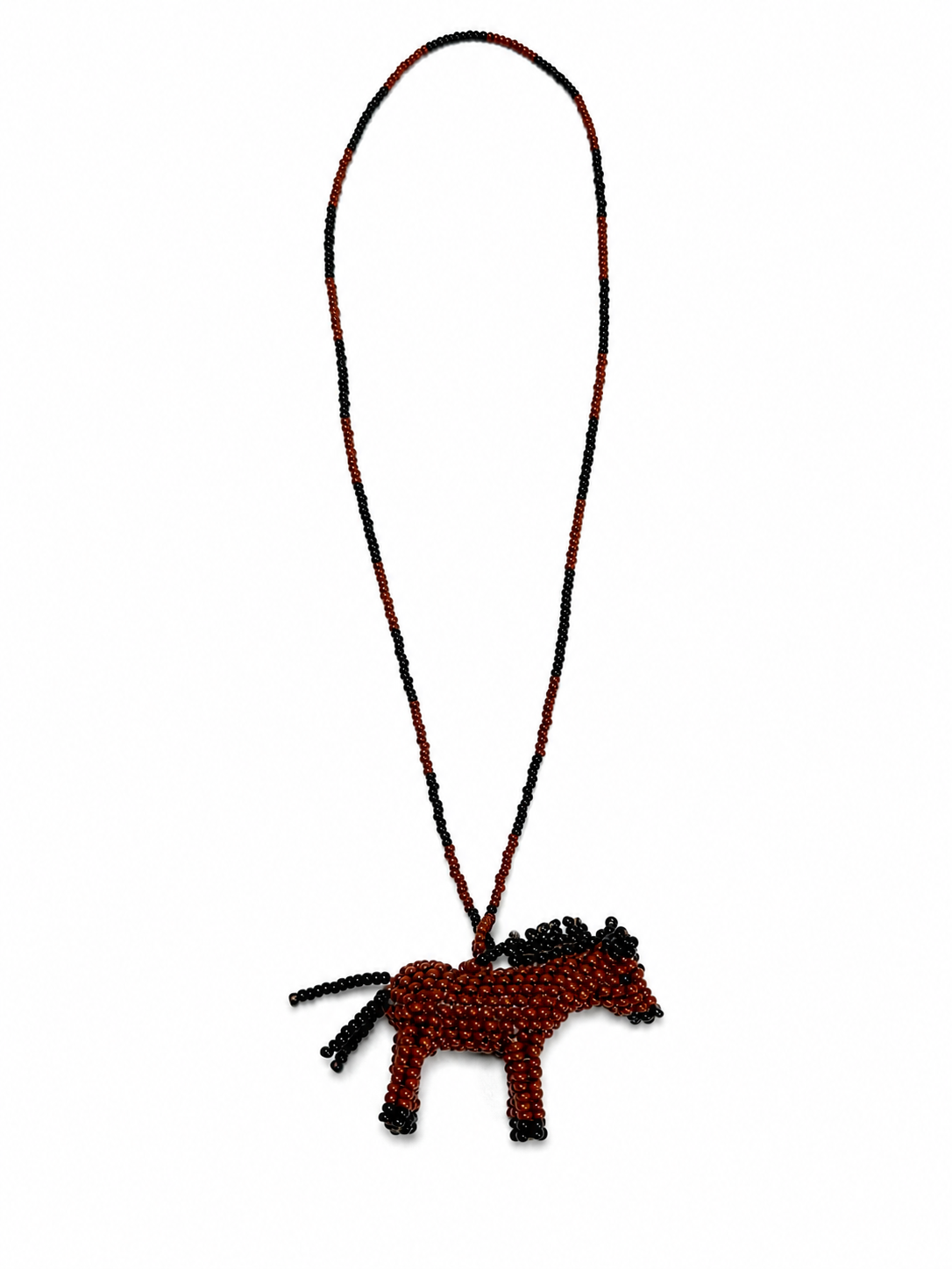 Wild Mustang Necklace
