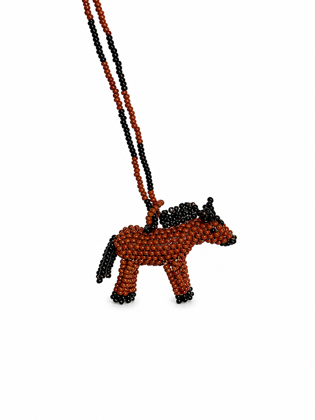 Wild Mustang Necklace