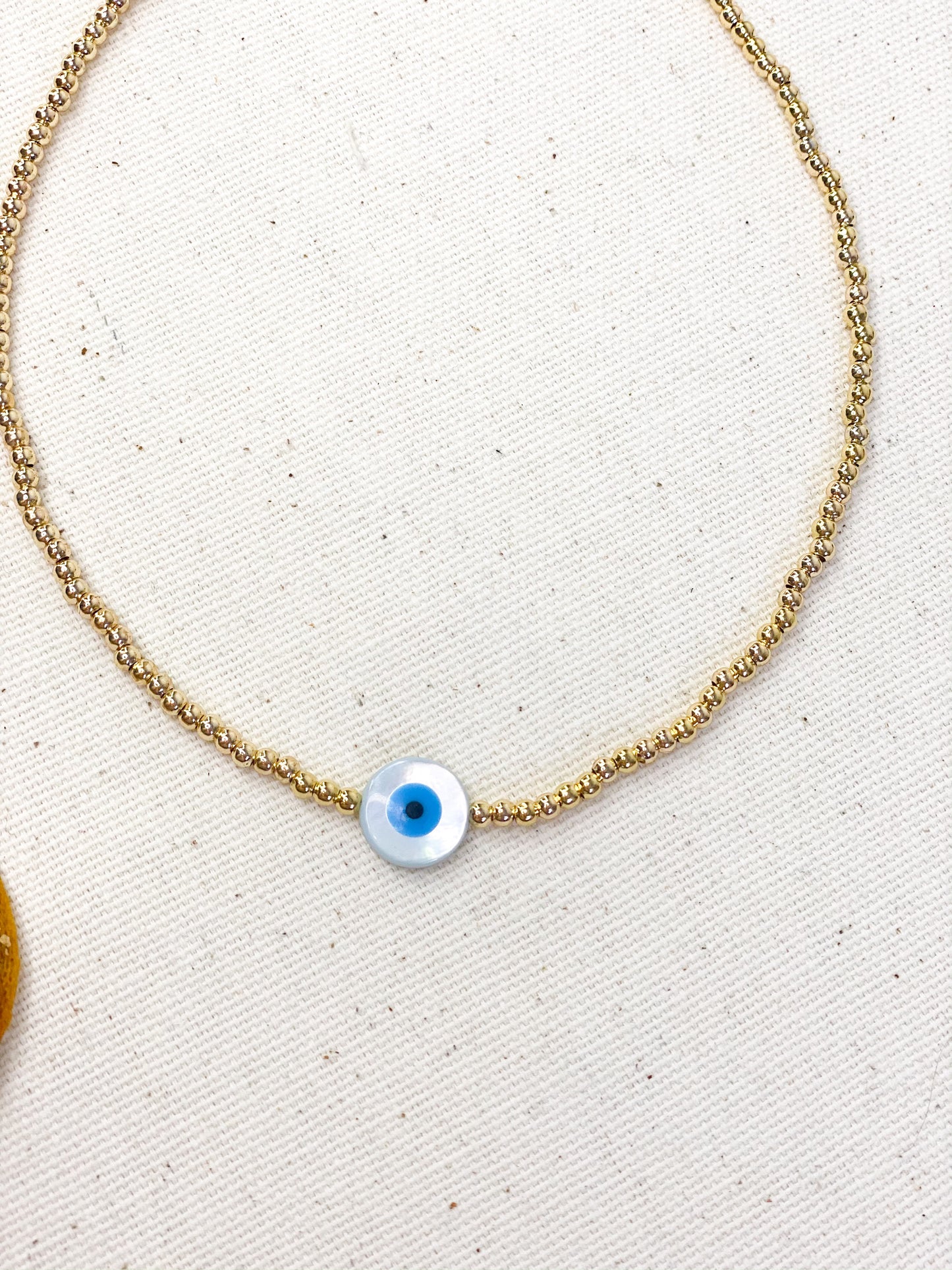 Eye Necklace